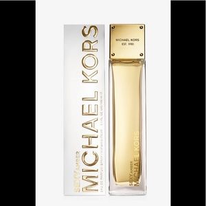 MICHAEL KORS AMBER FRAGRANCE 3.4 oz NEW